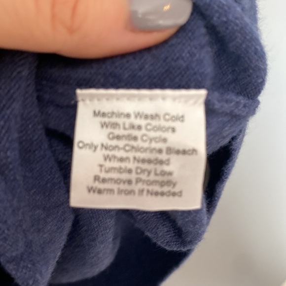 Jos A. Bank Reserve cashmere Blend Grandpa Cardigan Sweater Men's Size M - Picture 5 of 6